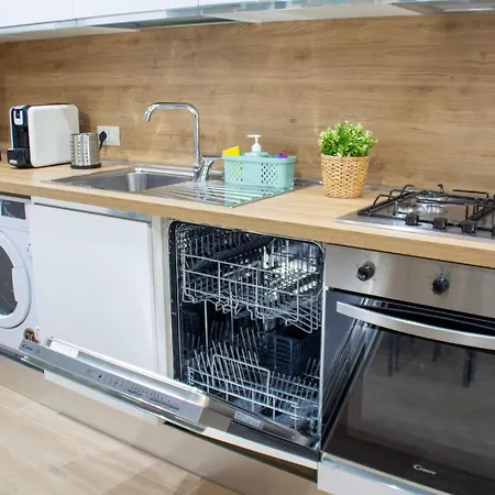 Apartment La Casetta