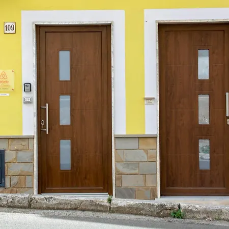 Apartment La Casetta